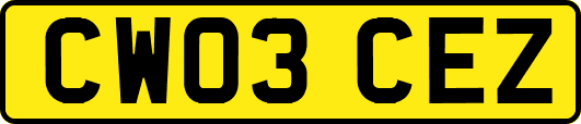 CW03CEZ