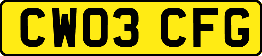 CW03CFG