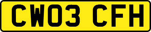 CW03CFH