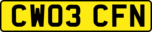 CW03CFN