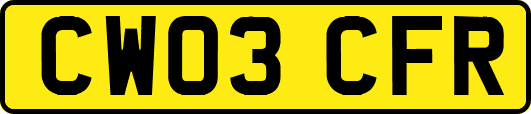 CW03CFR