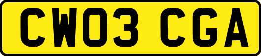 CW03CGA