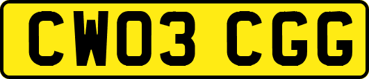 CW03CGG