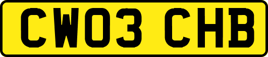 CW03CHB