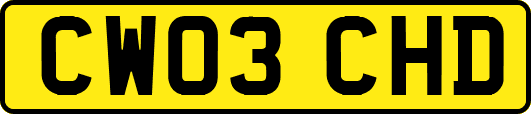 CW03CHD