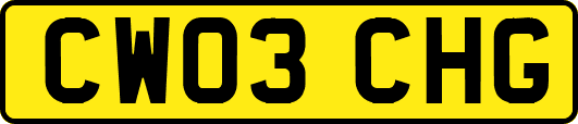 CW03CHG