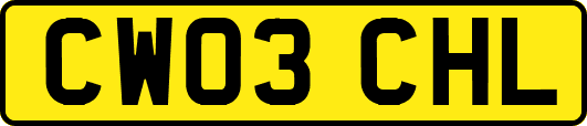 CW03CHL