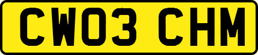 CW03CHM