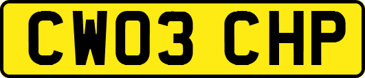CW03CHP