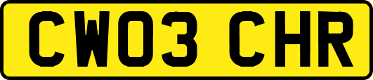 CW03CHR