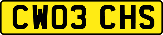 CW03CHS