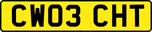 CW03CHT