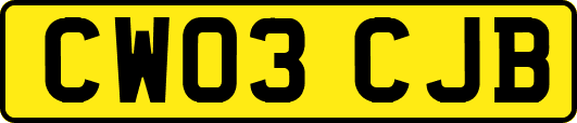CW03CJB