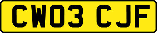 CW03CJF