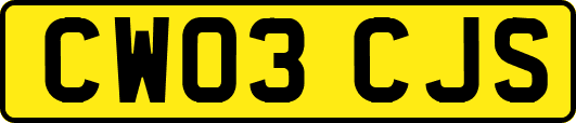 CW03CJS
