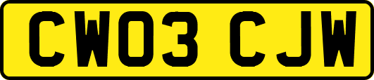 CW03CJW