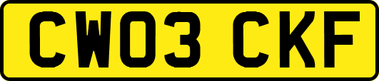 CW03CKF
