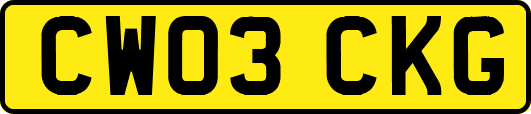 CW03CKG