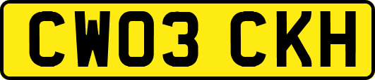 CW03CKH