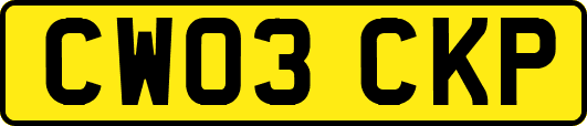 CW03CKP
