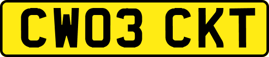 CW03CKT