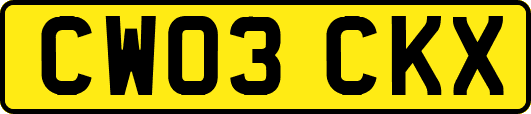 CW03CKX