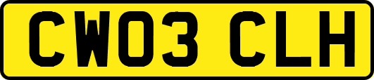 CW03CLH