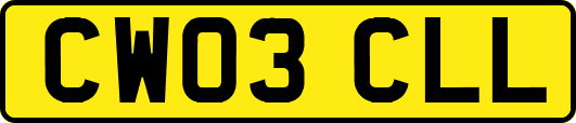CW03CLL