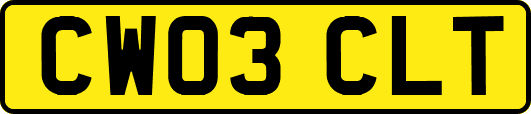 CW03CLT