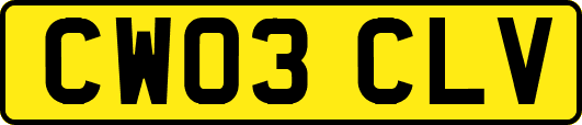 CW03CLV