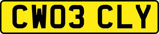 CW03CLY