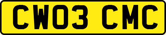 CW03CMC