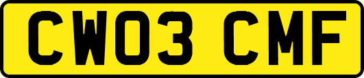 CW03CMF