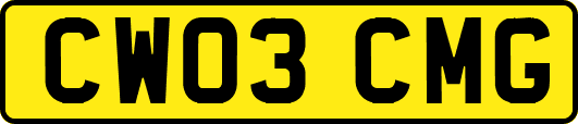 CW03CMG