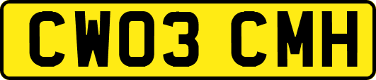 CW03CMH