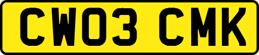 CW03CMK