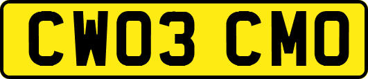 CW03CMO