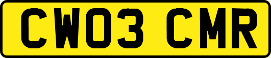 CW03CMR