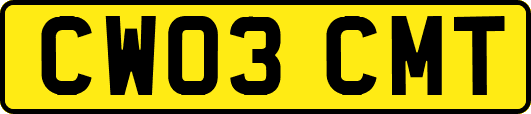 CW03CMT