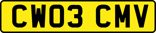 CW03CMV