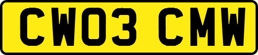 CW03CMW