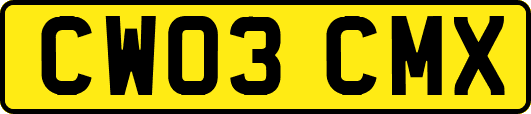 CW03CMX