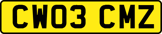 CW03CMZ