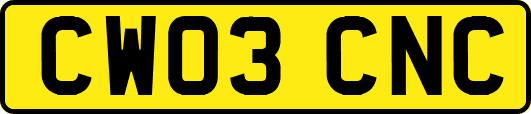 CW03CNC