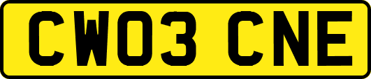 CW03CNE