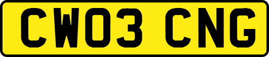 CW03CNG