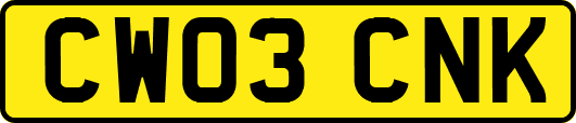 CW03CNK