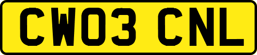 CW03CNL