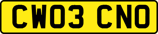 CW03CNO