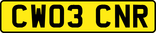 CW03CNR